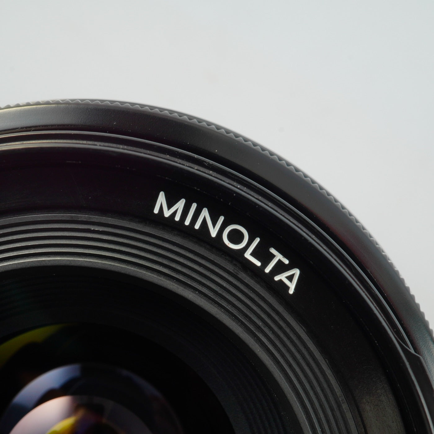 MINOLTA AF 28mm F/2 単焦点レンズ