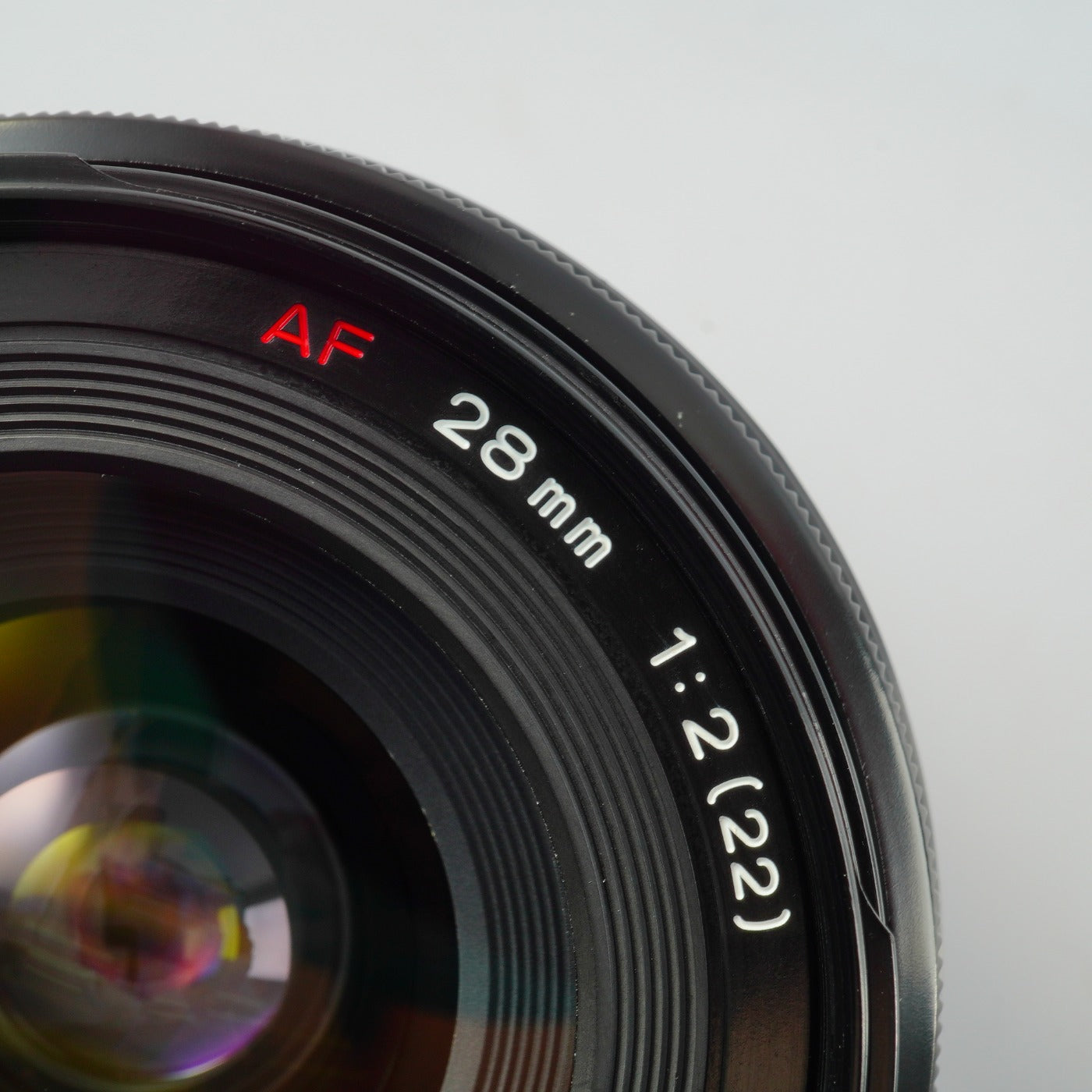 MINOLTA AF 28mm F/2 単焦点レンズ