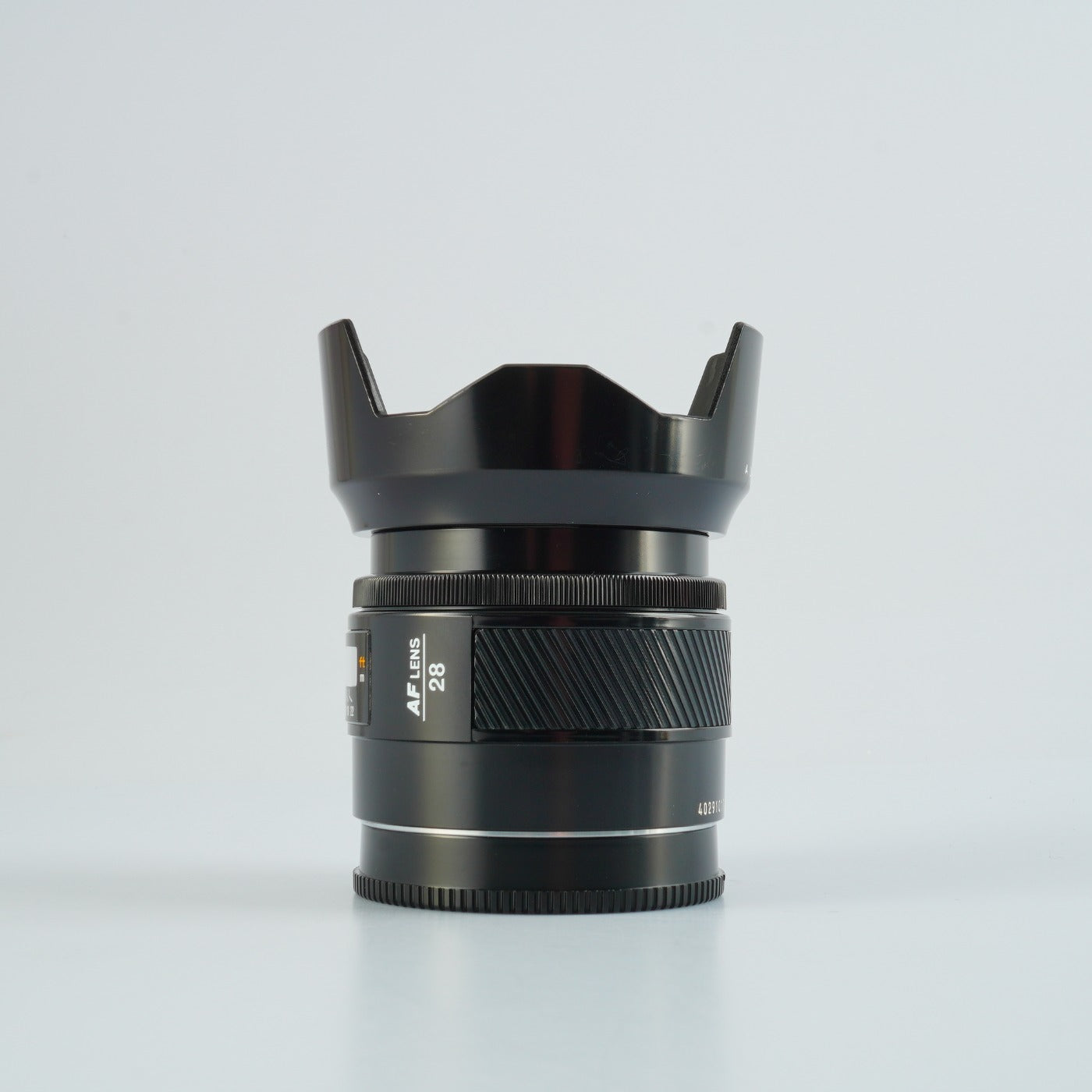 MINOLTA AF 28mm F/2 単焦点レンズ