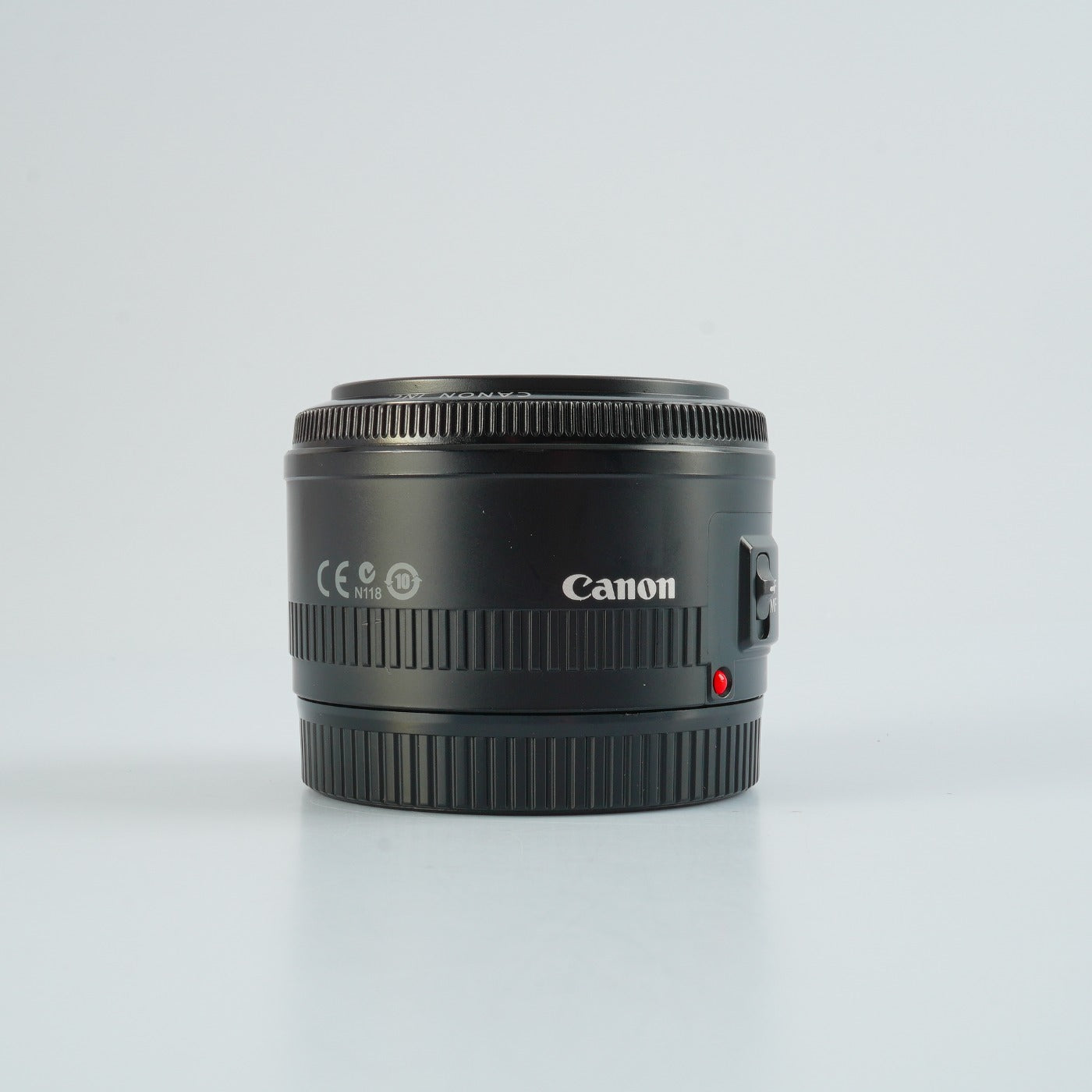 Canon EF 50mm F/1.8 Ⅱ 単焦点レンズ
