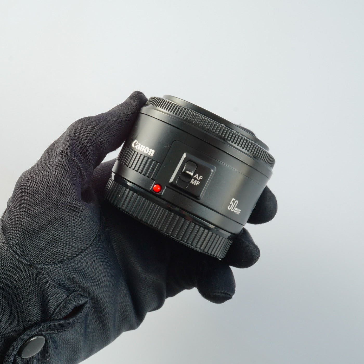 Canon EF 50mm F/1.8 Ⅱ 単焦点レンズ