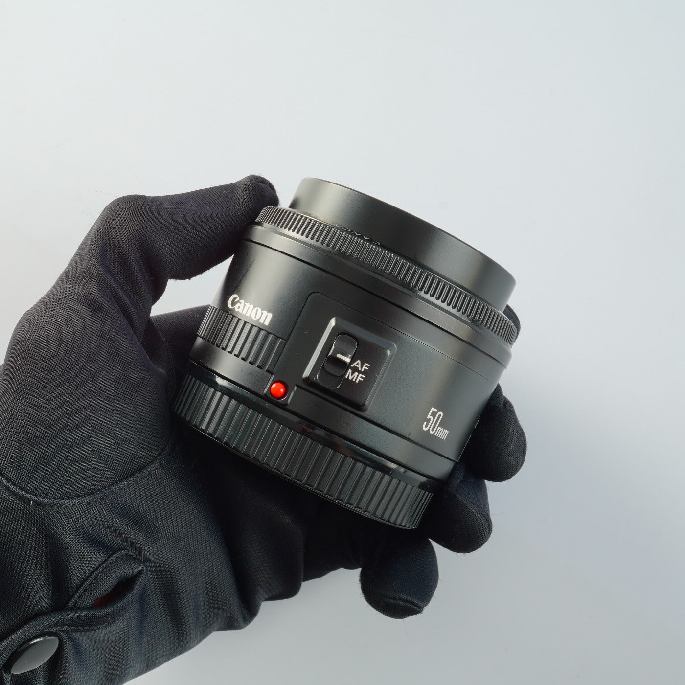 Canon EF 50mm F/1.8 Ⅱ 単焦点レンズ
