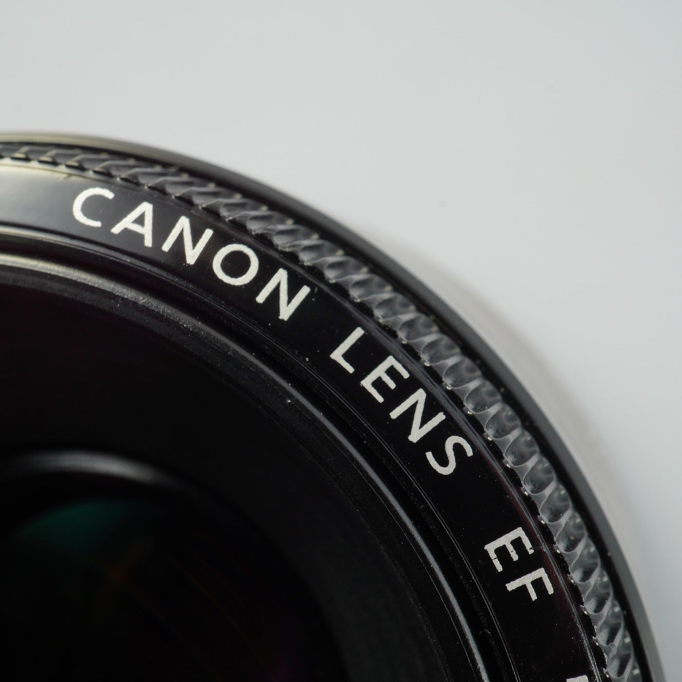 Canon EF 50mm F/1.8 Ⅱ 単焦点レンズ