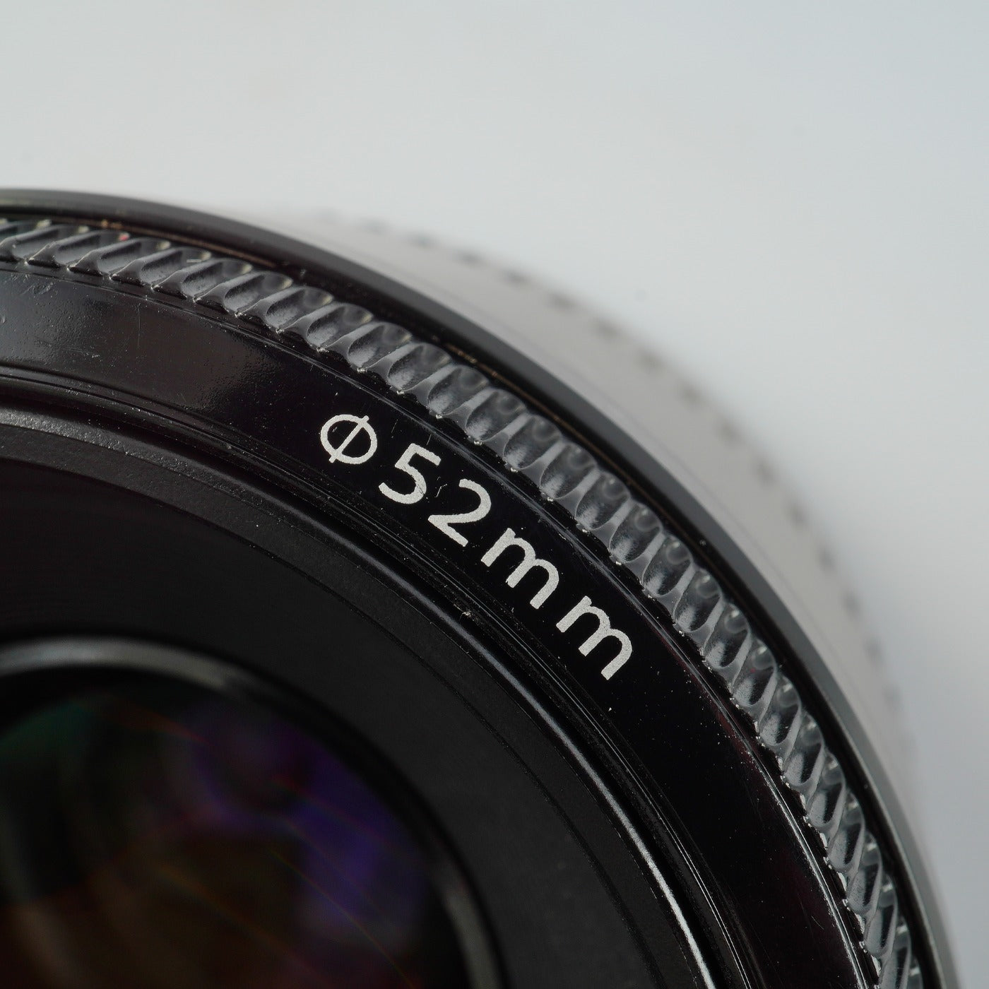 Canon EF 50mm F/1.8 Ⅱ 単焦点レンズ