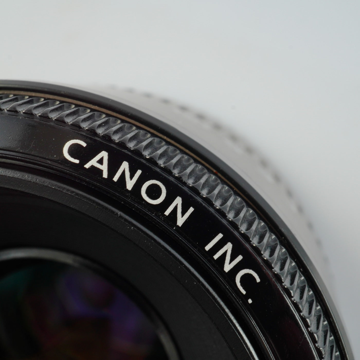Canon EF 50mm F/1.8 Ⅱ 単焦点レンズ