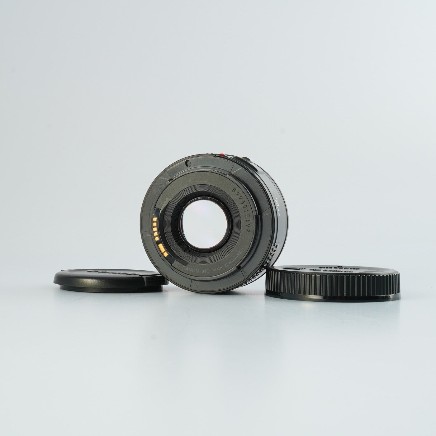 Canon EF 50mm F/1.8 Ⅱ 単焦点レンズ