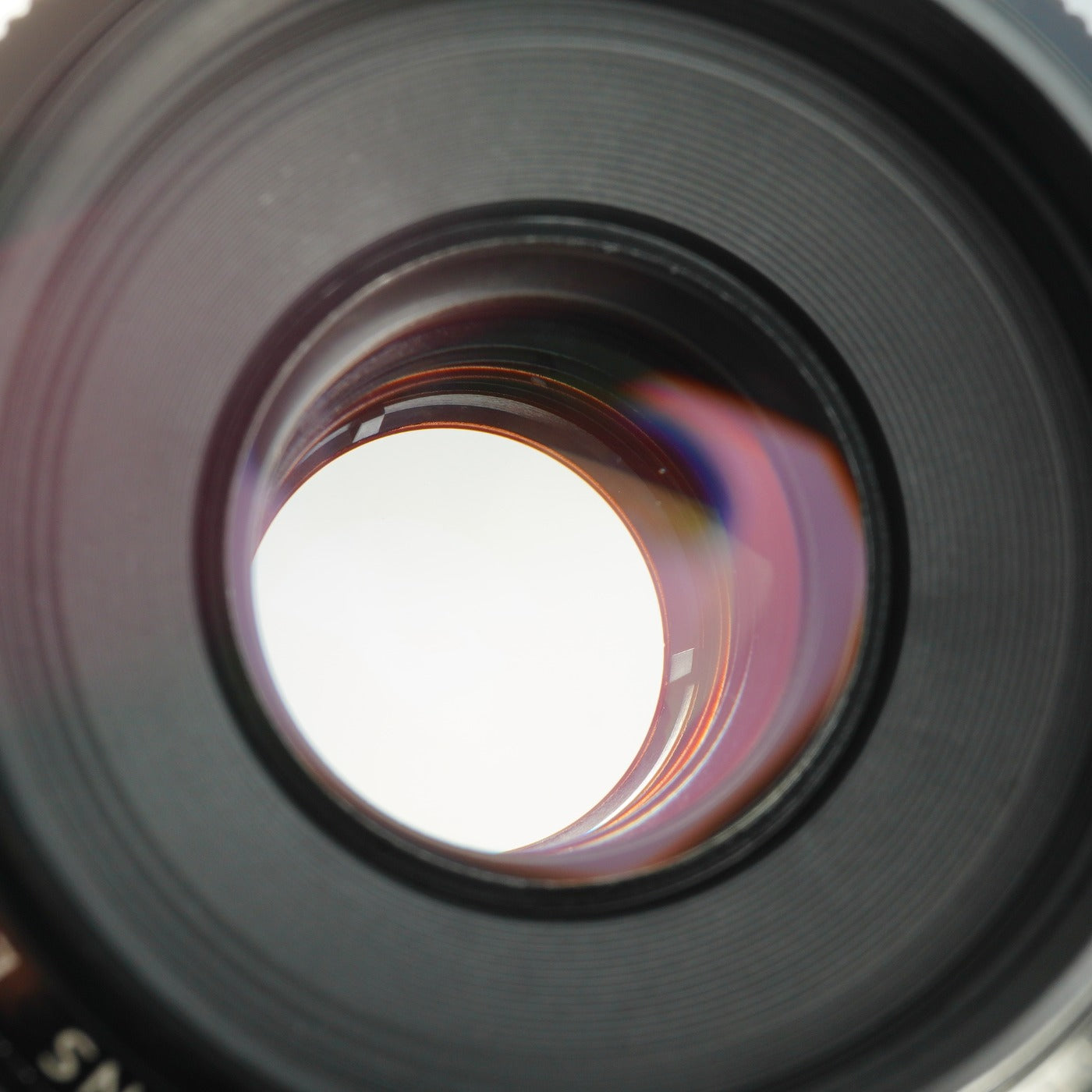 Canon EF 50mm F/1.8 Ⅱ 単焦点レンズ