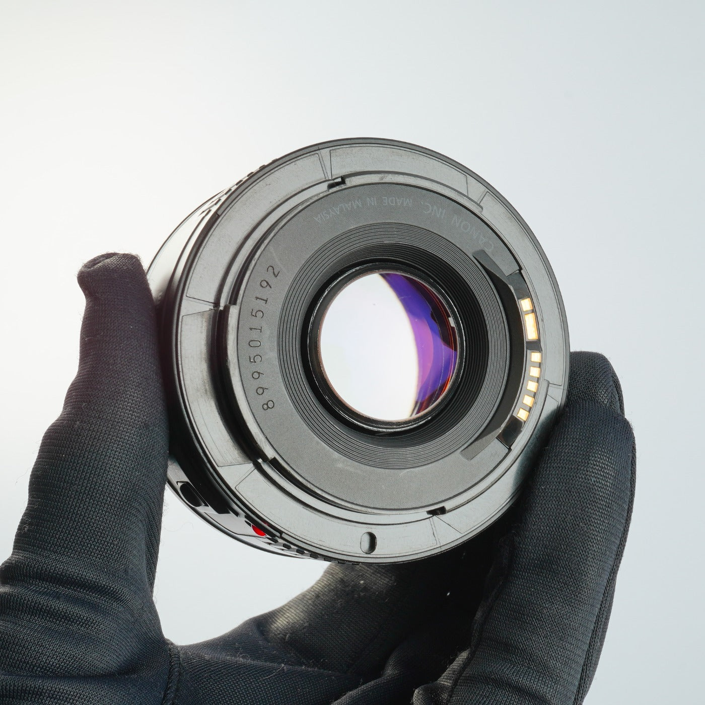 Canon EF 50mm F/1.8 Ⅱ 単焦点レンズ