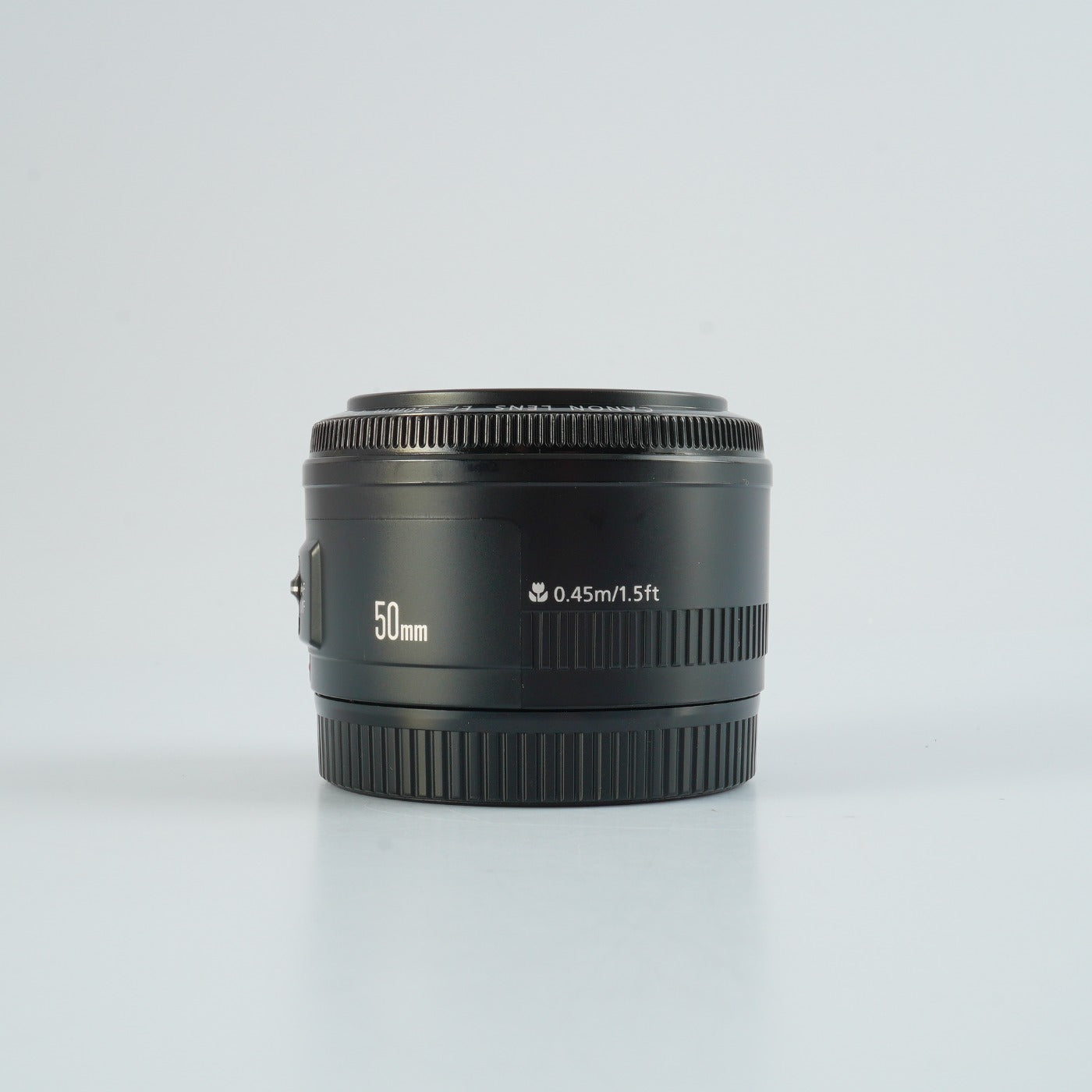 Canon EF 50mm F/1.8 Ⅱ 単焦点レンズ