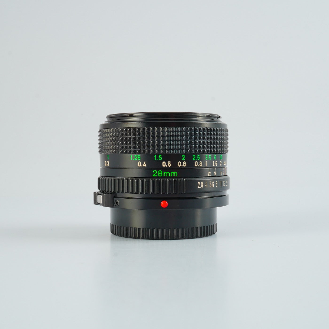 Canon New FD NFD 28mm F/2.8 単焦点レンズ