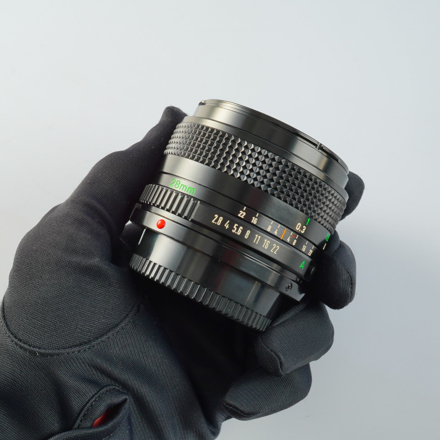 Canon New FD NFD 28mm F/2.8 単焦点レンズ