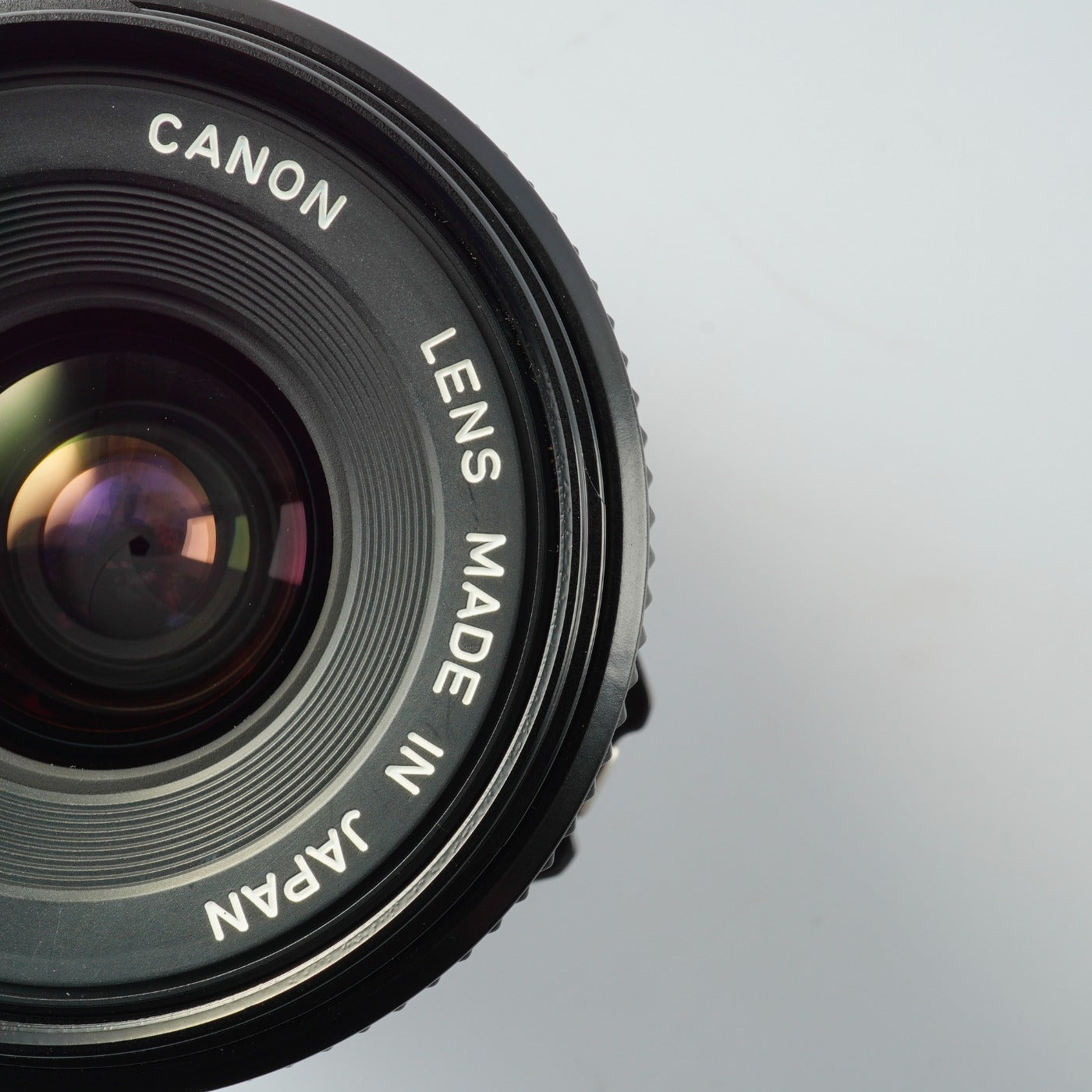 Canon New FD NFD 28mm F/2.8 単焦点レンズ