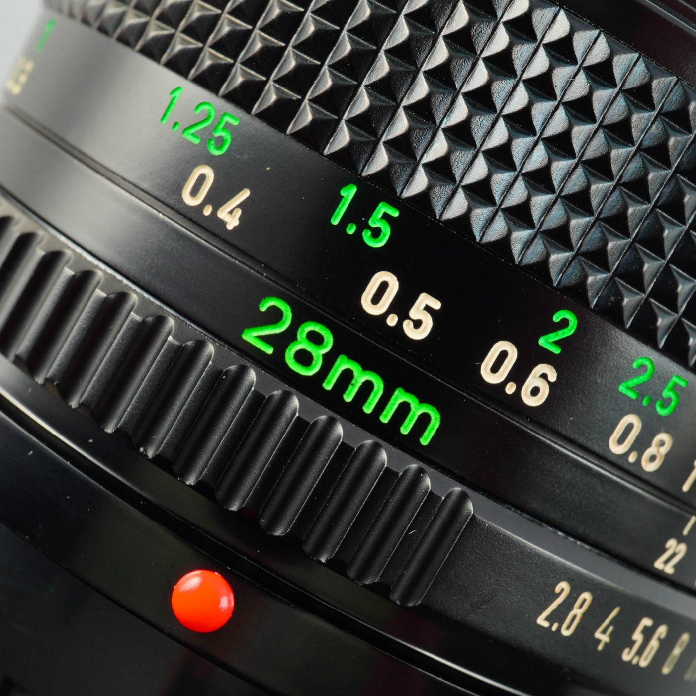 Canon New FD NFD 28mm F/2.8 単焦点レンズ