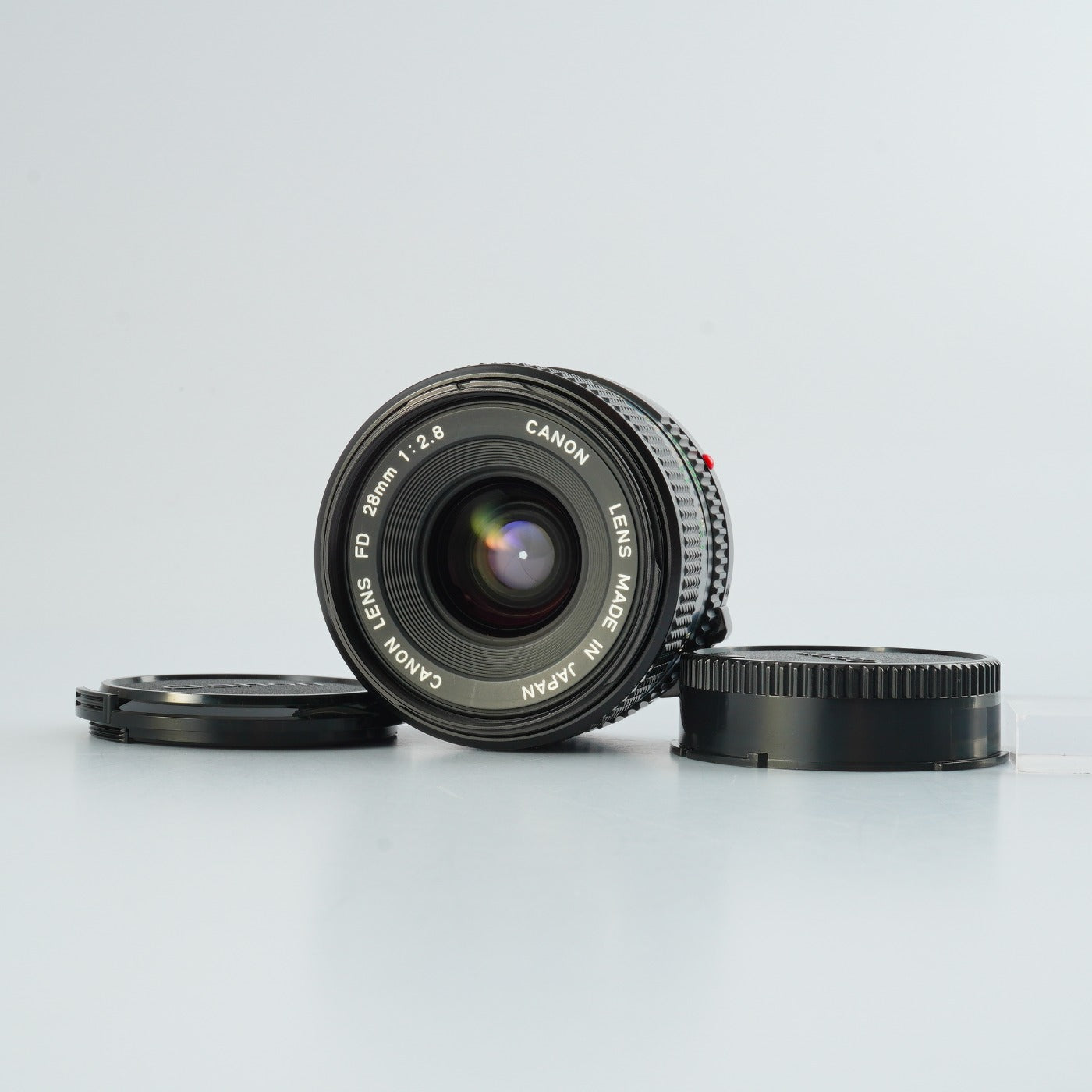 Canon New FD NFD 28mm F/2.8 単焦点レンズ