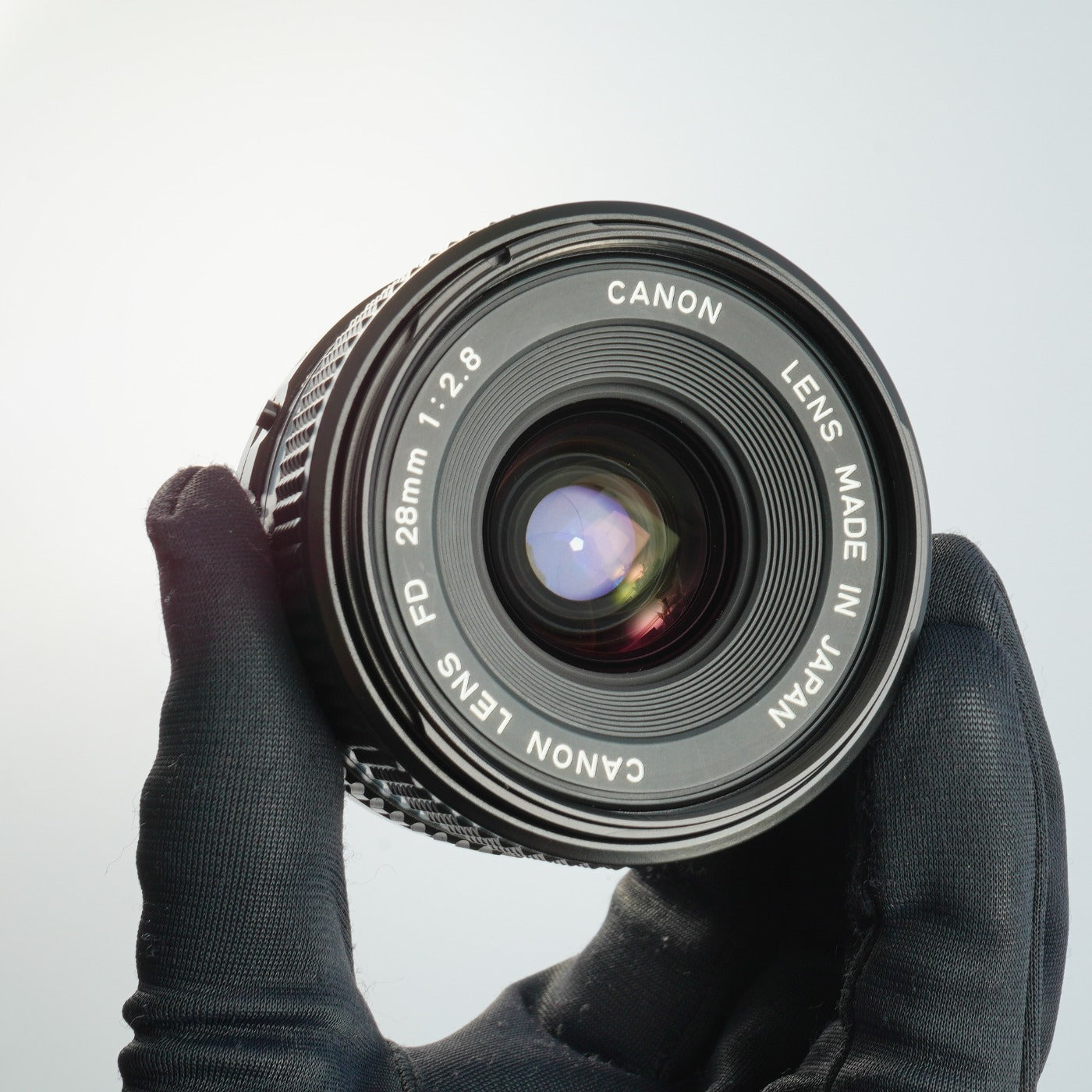 Canon New FD NFD 28mm F/2.8 単焦点レンズ
