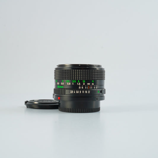 Canon New FD 35mm F/2.8 単焦点レンズ