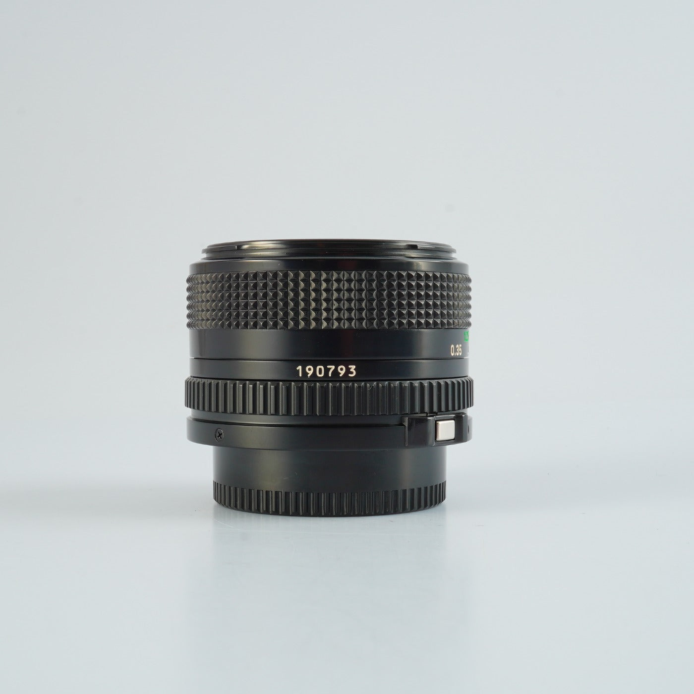 Canon New FD 35mm F/2.8 単焦点レンズ