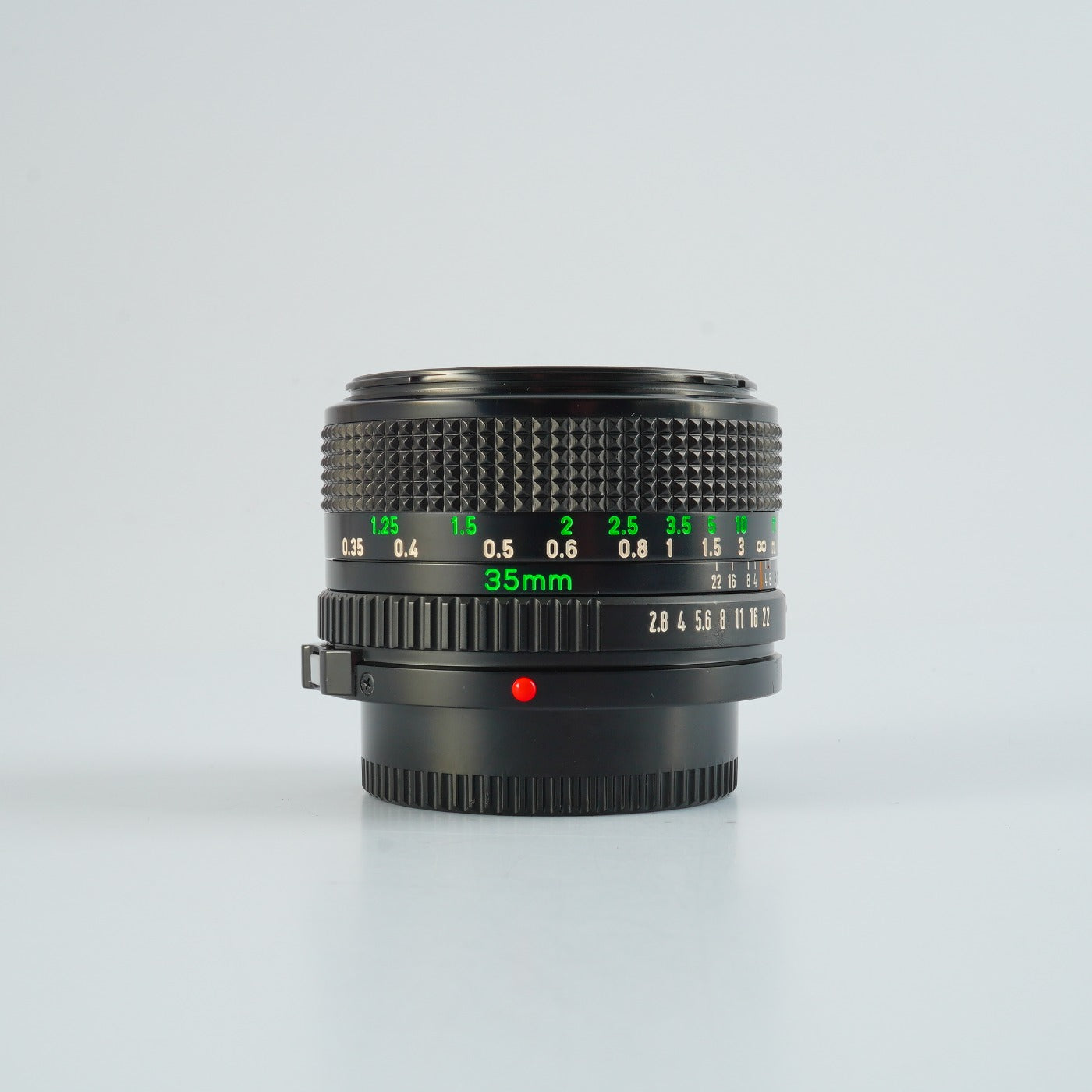 Canon New FD 35mm F/2.8 単焦点レンズ