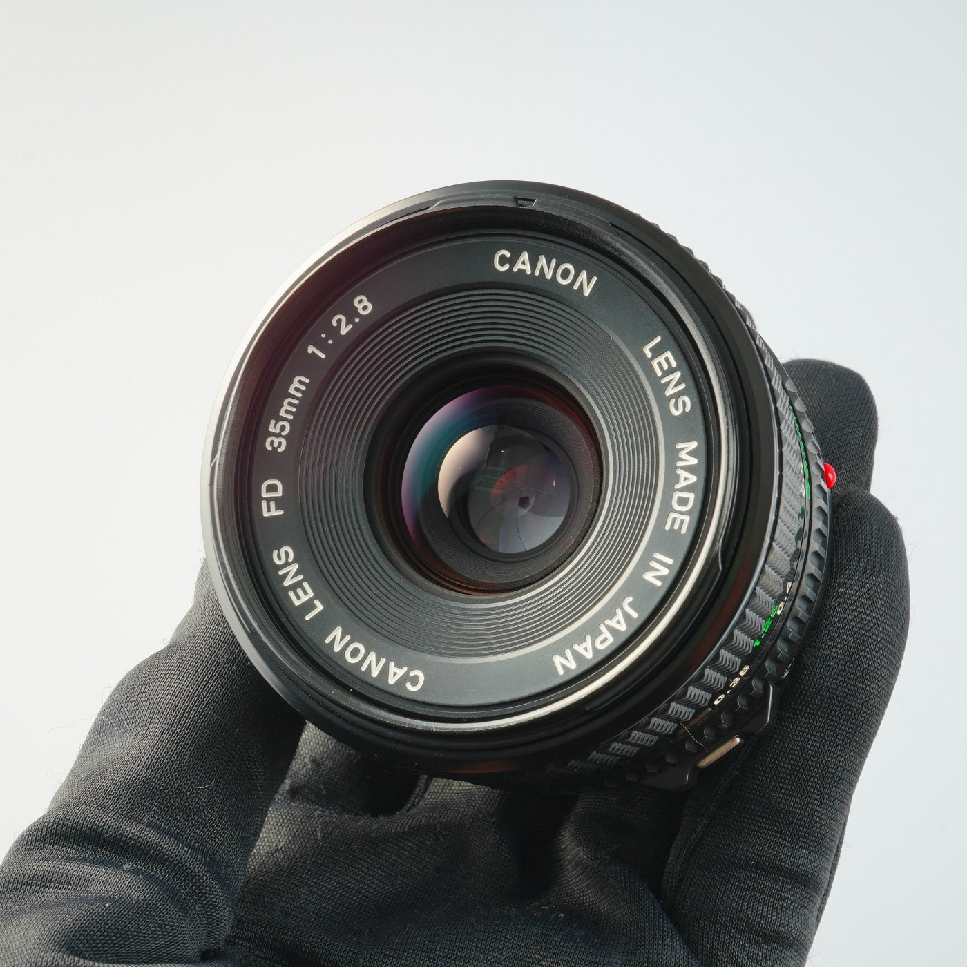 Canon New FD 35mm F/2.8 単焦点レンズ