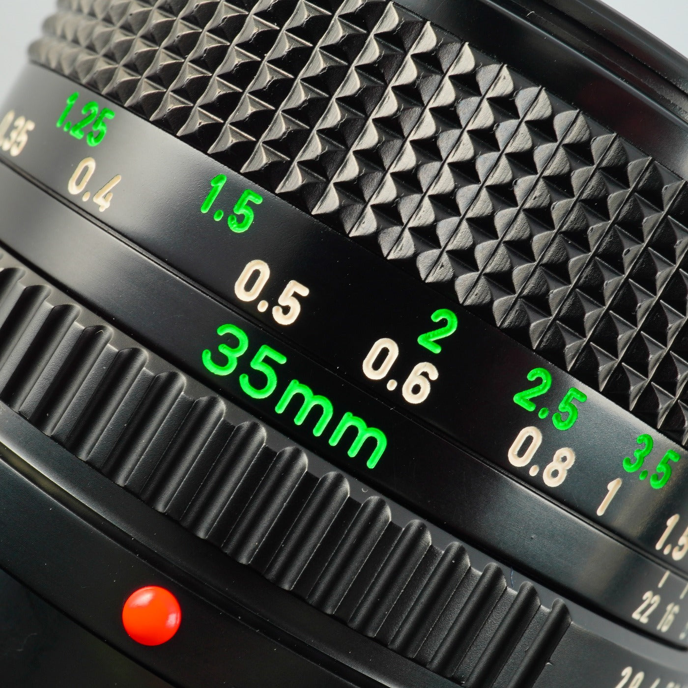 Canon New FD 35mm F/2.8 単焦点レンズ