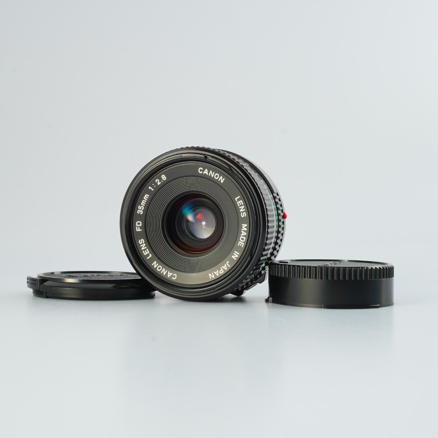 Canon New FD 35mm F/2.8 単焦点レンズ