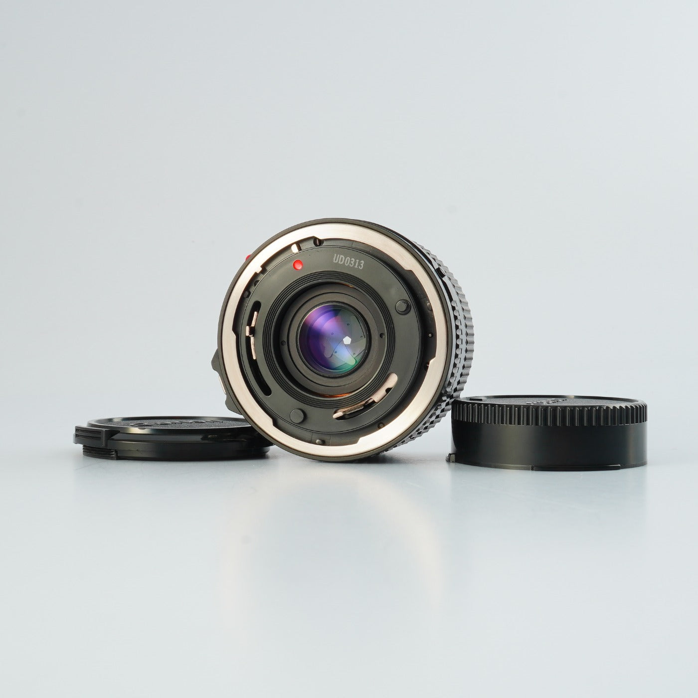 Canon New FD 35mm F/2.8 単焦点レンズ