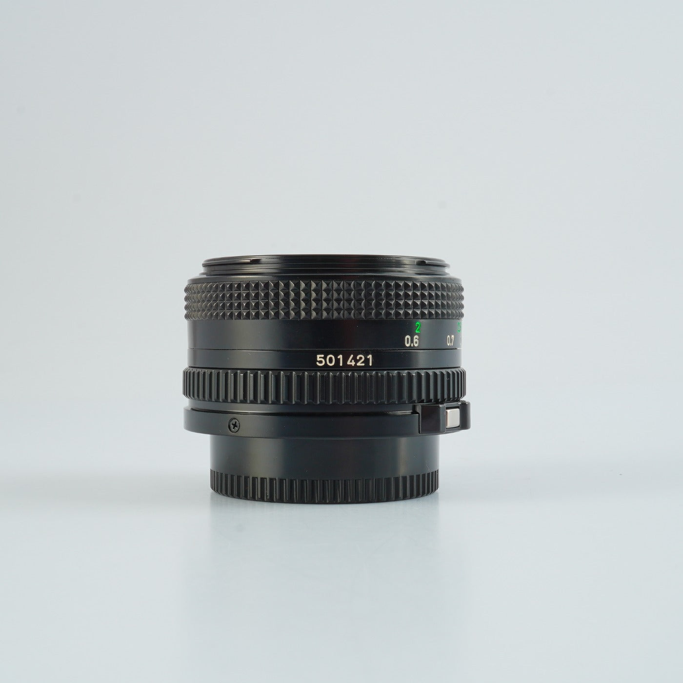 Canon New FD NFD 50mm F/1.8 単焦点レンズ