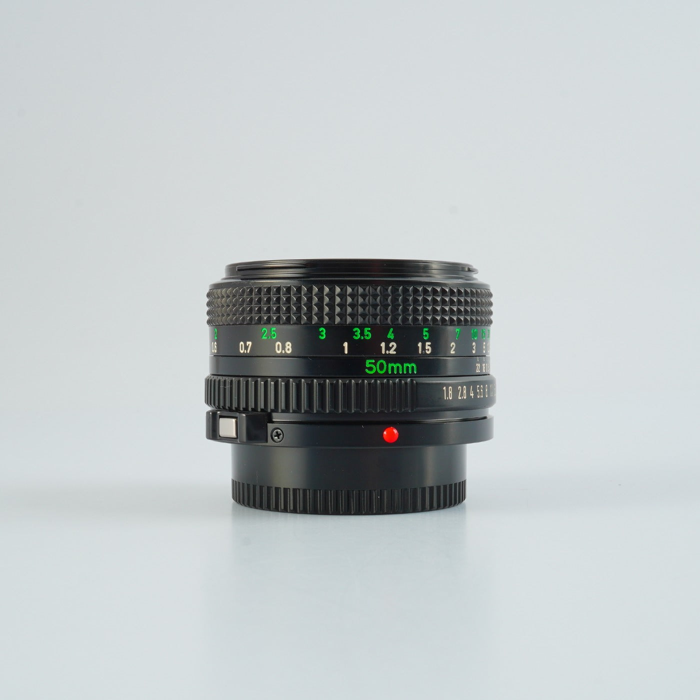 Canon New FD NFD 50mm F/1.8 単焦点レンズ