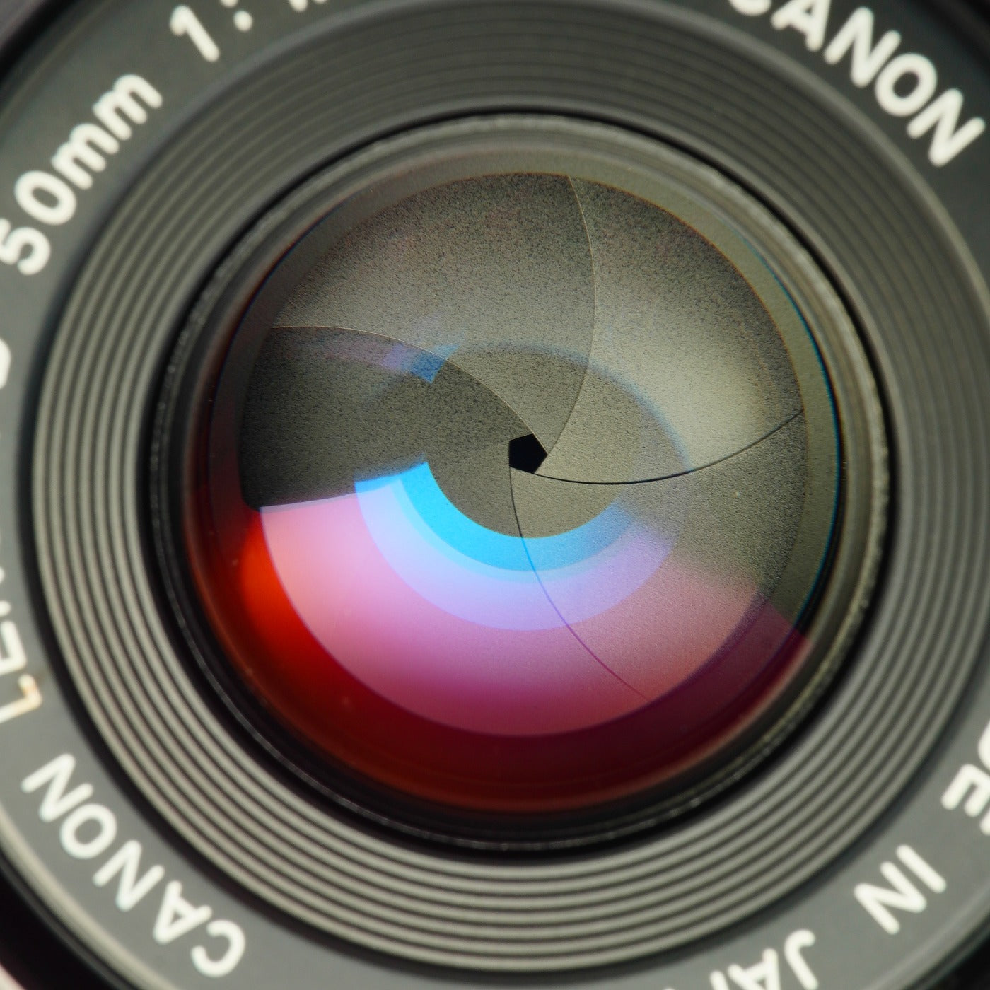 Canon New FD NFD 50mm F/1.8 単焦点レンズ