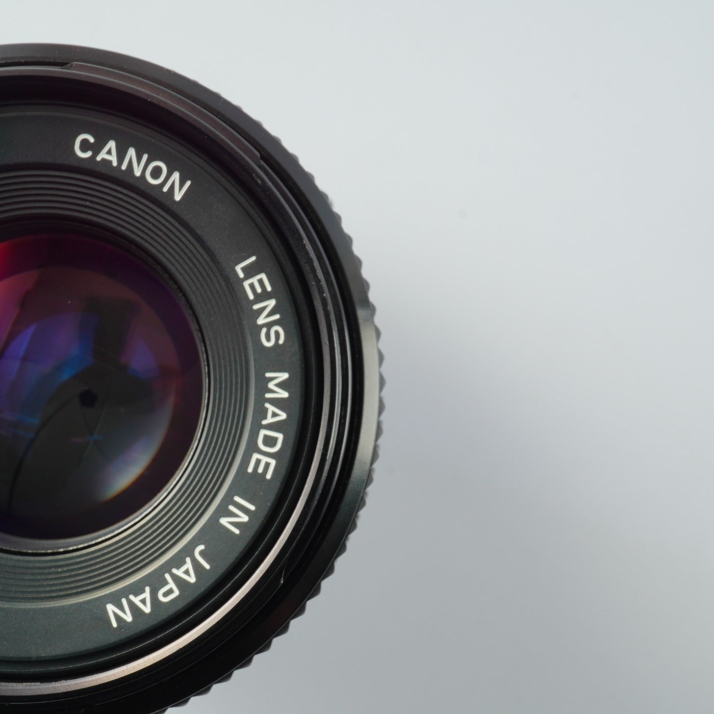 Canon New FD NFD 50mm F/1.8 単焦点レンズ