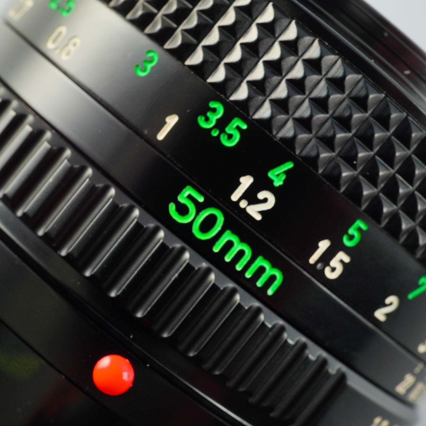 Canon New FD NFD 50mm F/1.8 単焦点レンズ