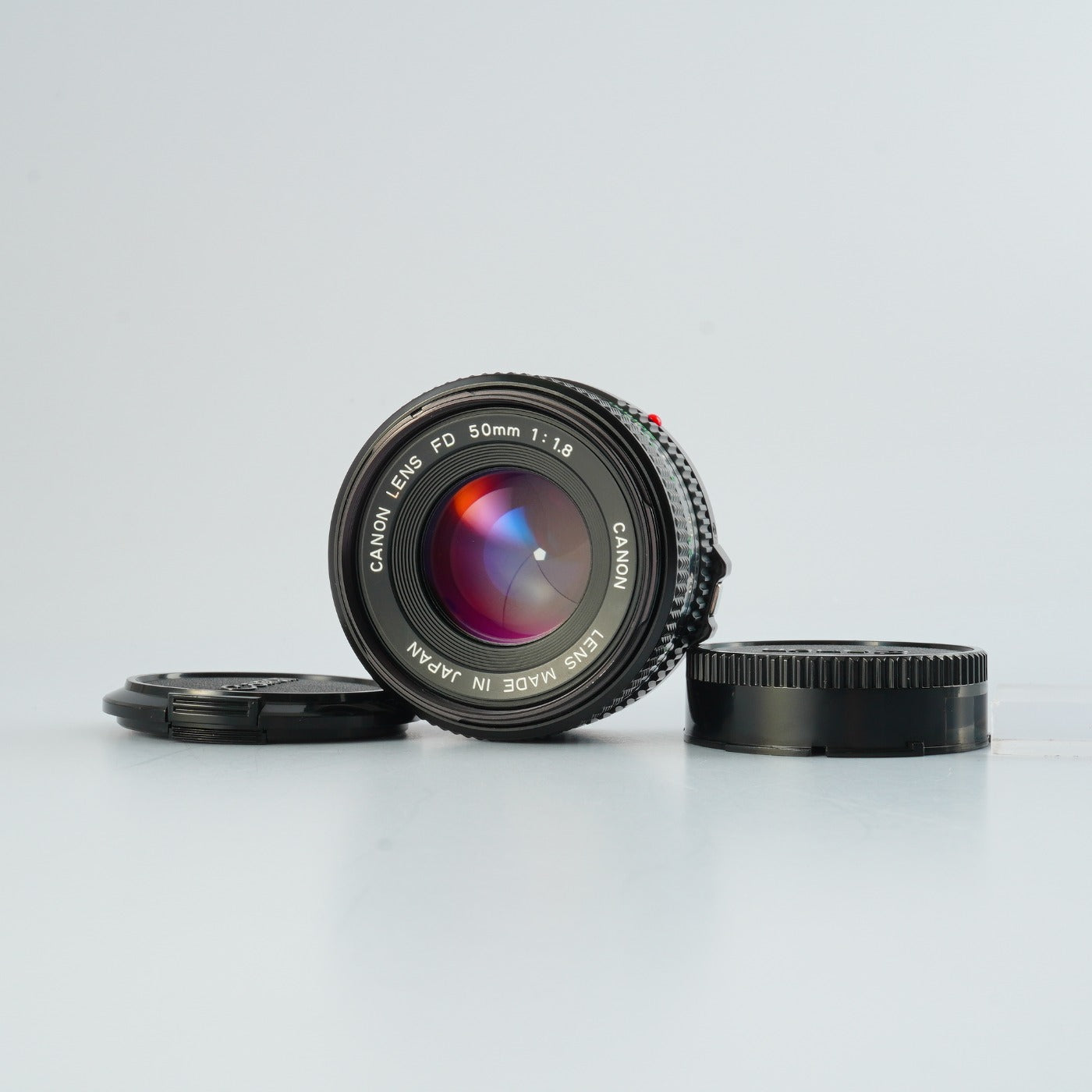 Canon New FD NFD 50mm F/1.8 単焦点レンズ