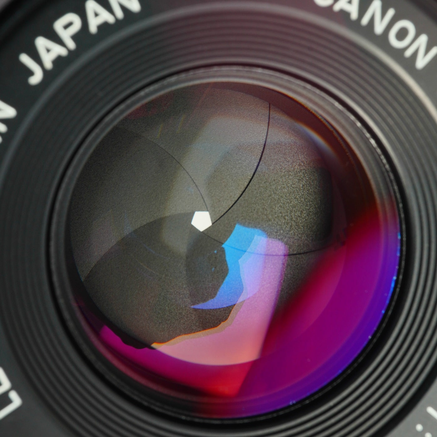 Canon New FD NFD 50mm F/1.8 単焦点レンズ