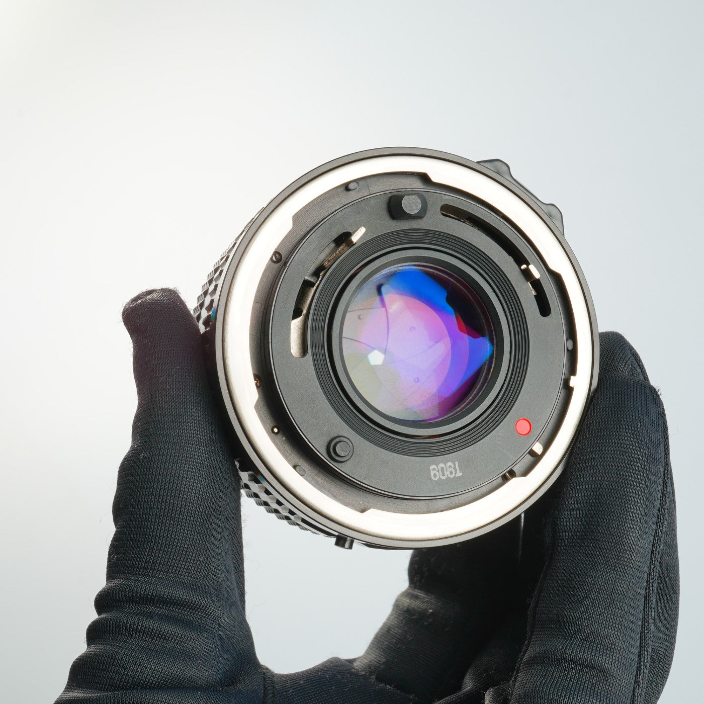 Canon New FD NFD 50mm F/1.8 単焦点レンズ