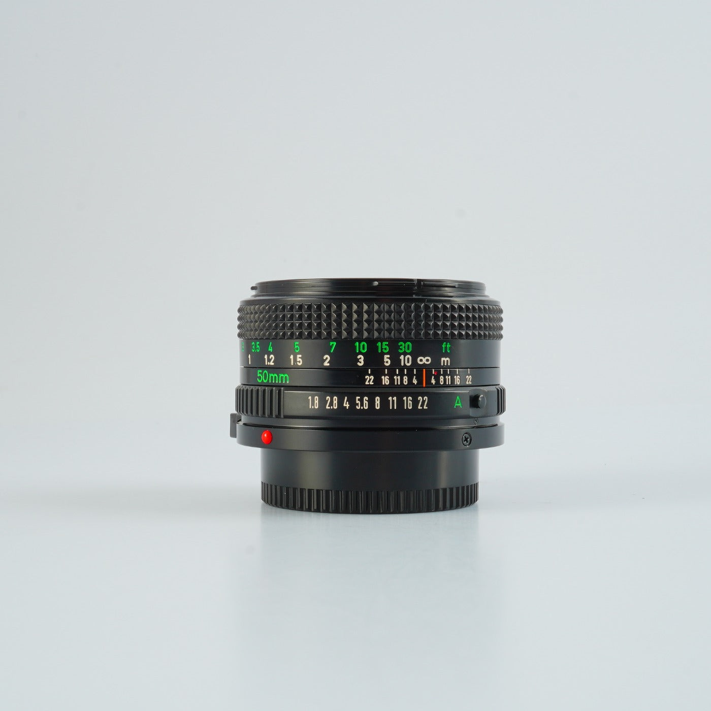 Canon New FD NFD 50mm F/1.8 単焦点レンズ
