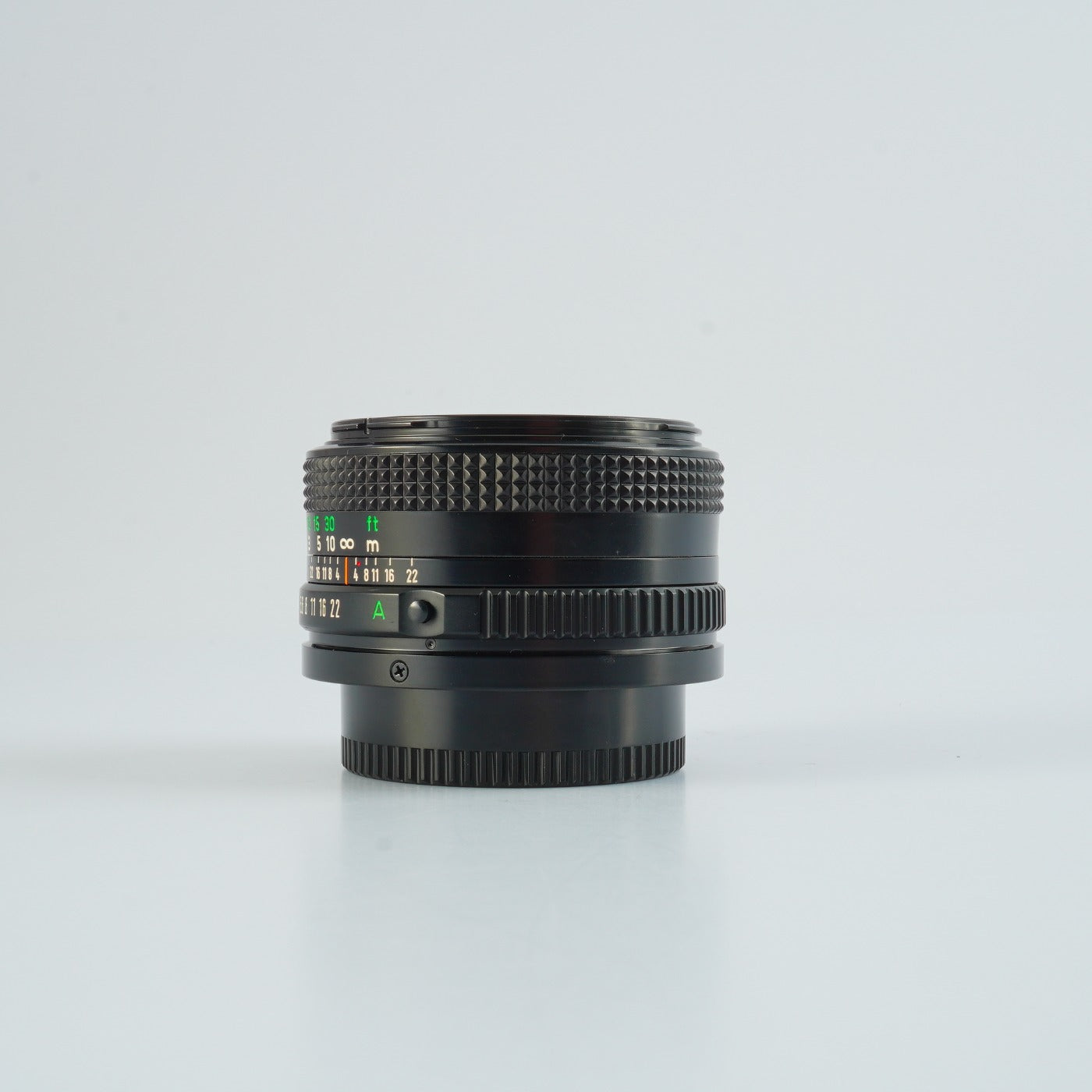 Canon New FD NFD 50mm F/1.8 単焦点レンズ