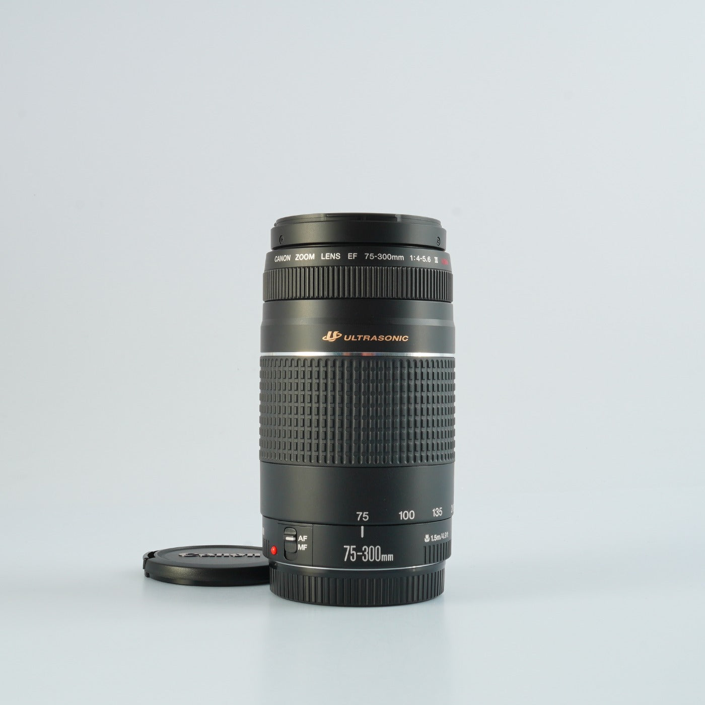Canon EF 75-300mm F/4-5.6 Ⅲ USM ズームレンズ