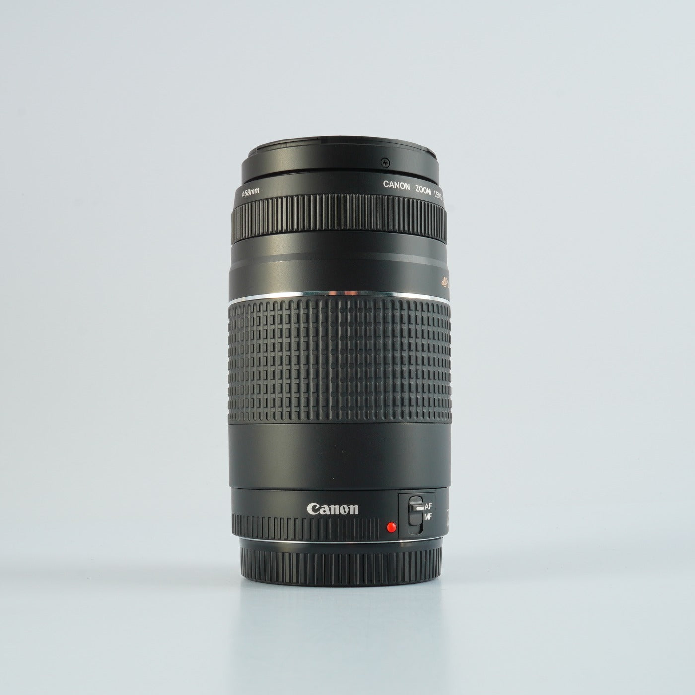 Canon EF 75-300mm F/4-5.6 Ⅲ USM ズームレンズ