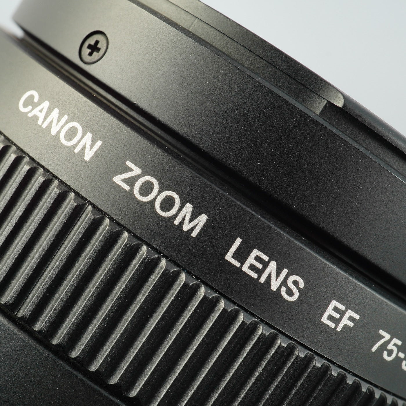 Canon EF 75-300mm F/4-5.6 Ⅲ USM ズームレンズ