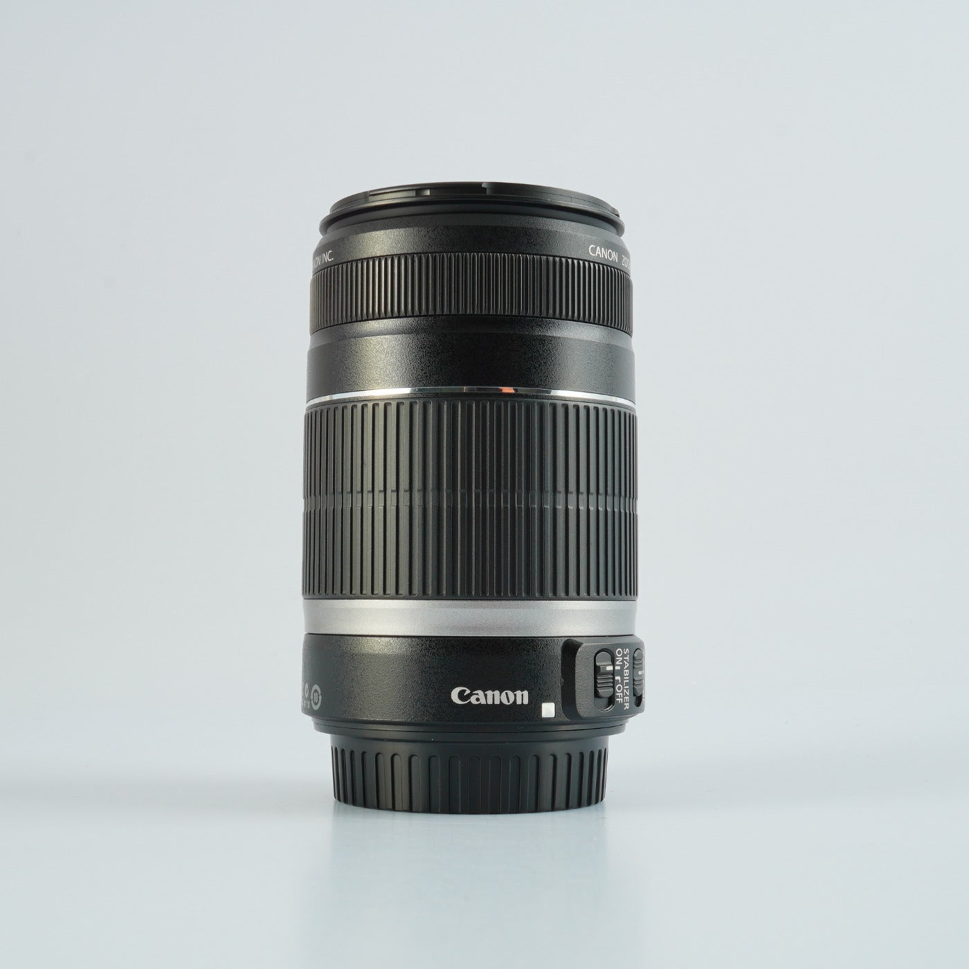 Canon EF-S 55-250mm F/4-5.6 IS ズームレンズ