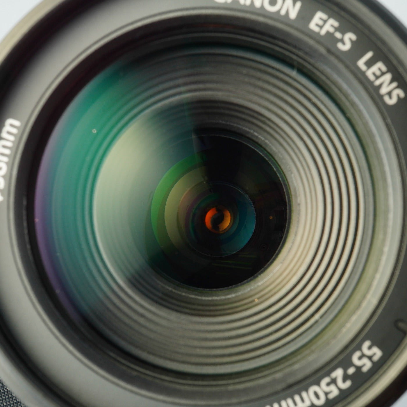 Canon EF-S 55-250mm F/4-5.6 IS ズームレンズ