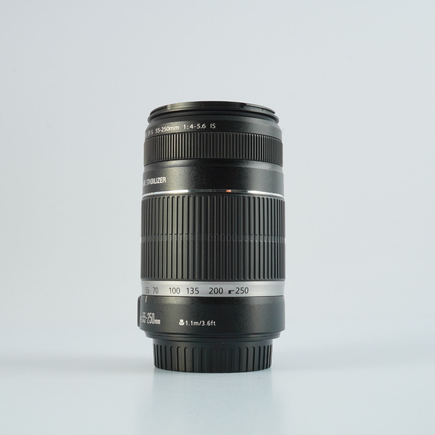 Canon EF-S 55-250mm F/4-5.6 IS ズームレンズ