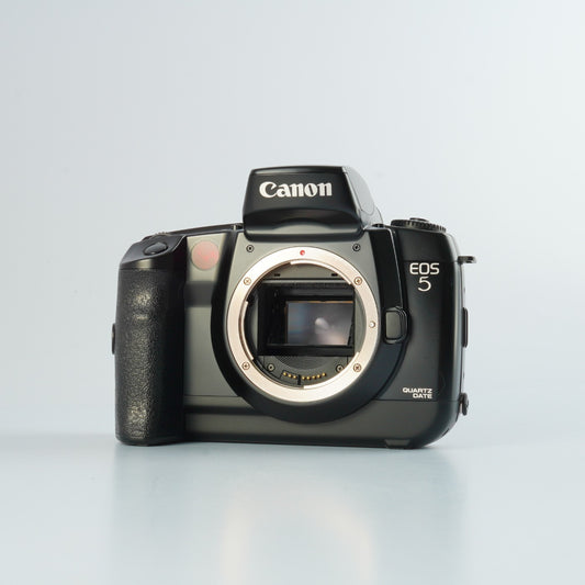 Canon EOS 5 QD (A2E) AF フィルム一眼レフカメラ