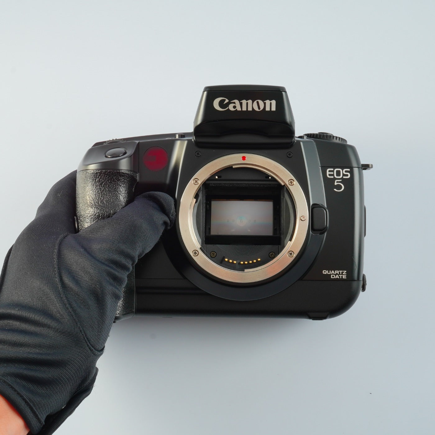 Canon EOS 5 QD (A2E) AF フィルム一眼レフカメラ