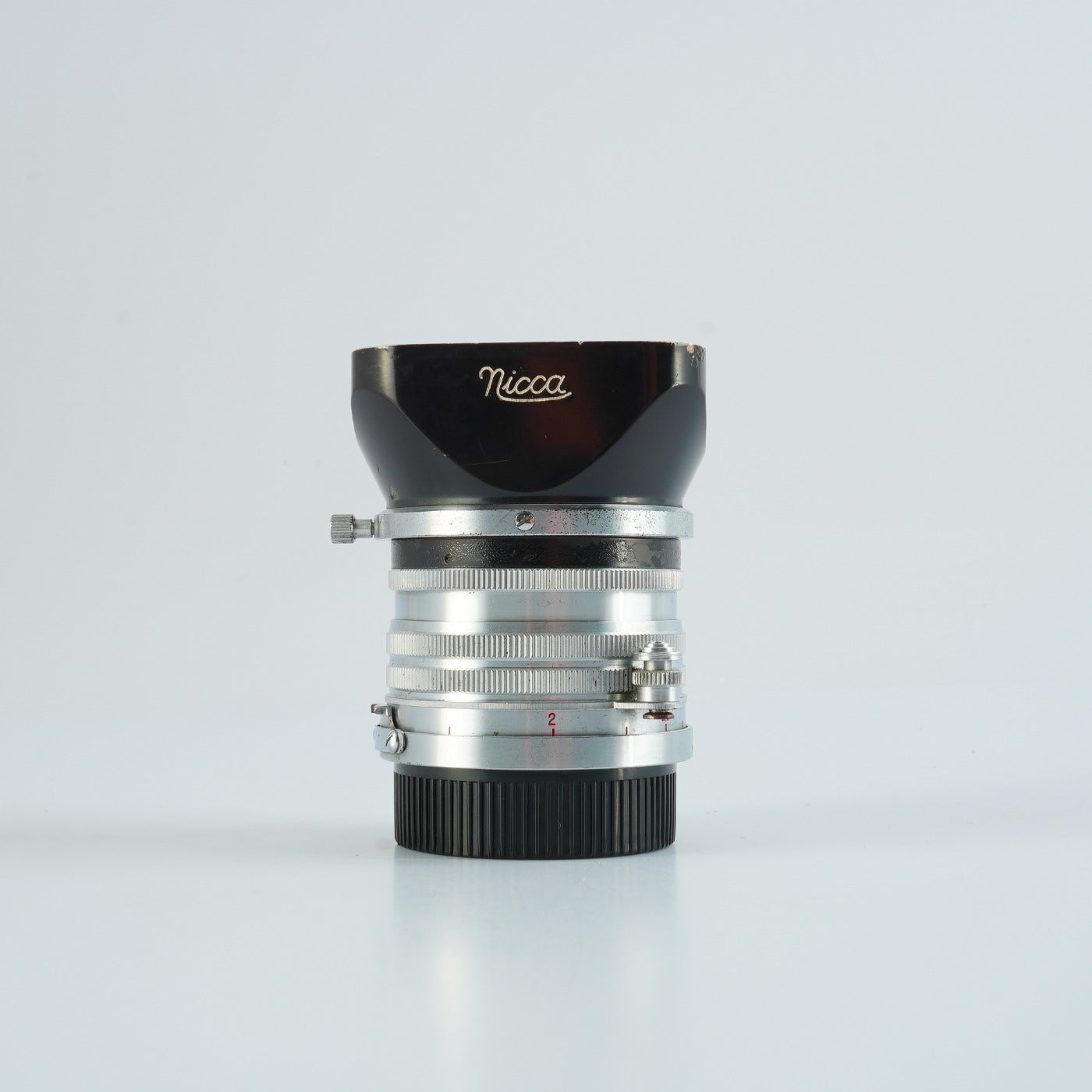 Nikon Nikkor-H.C 5cm 50mm F/2 For Leica LTM L39 単焦点レンズ