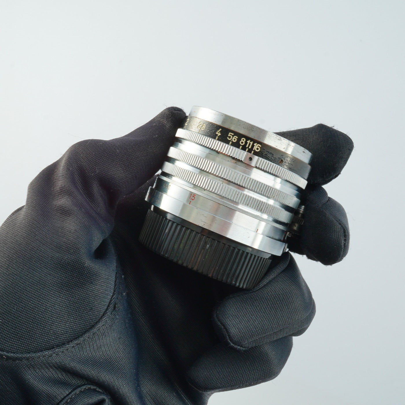 Nikon Nikkor-H.C 5cm 50mm F/2 For Leica LTM L39 単焦点レンズ