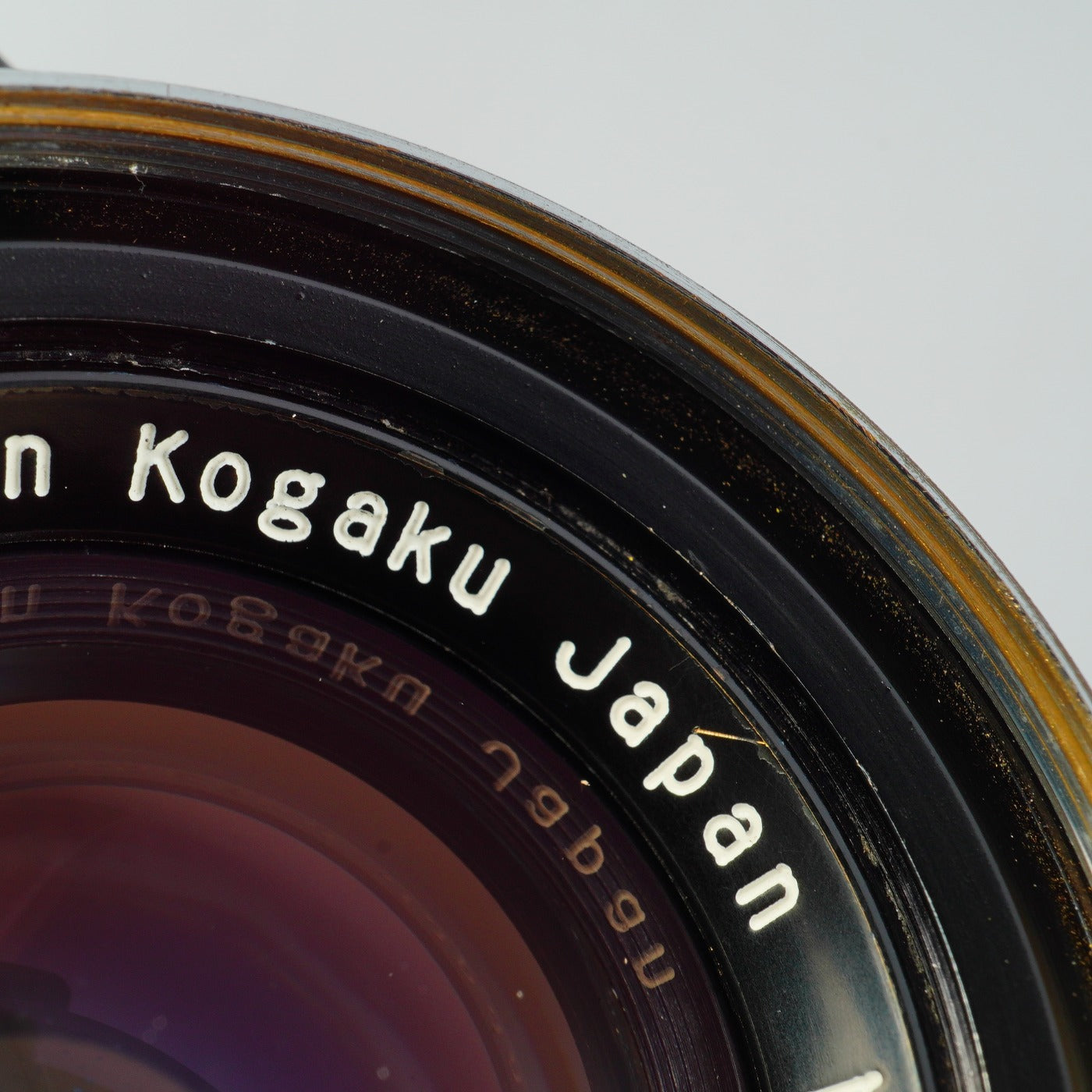 Nikon Nikkor-H.C 5cm 50mm F/2 For Leica LTM L39 単焦点レンズ