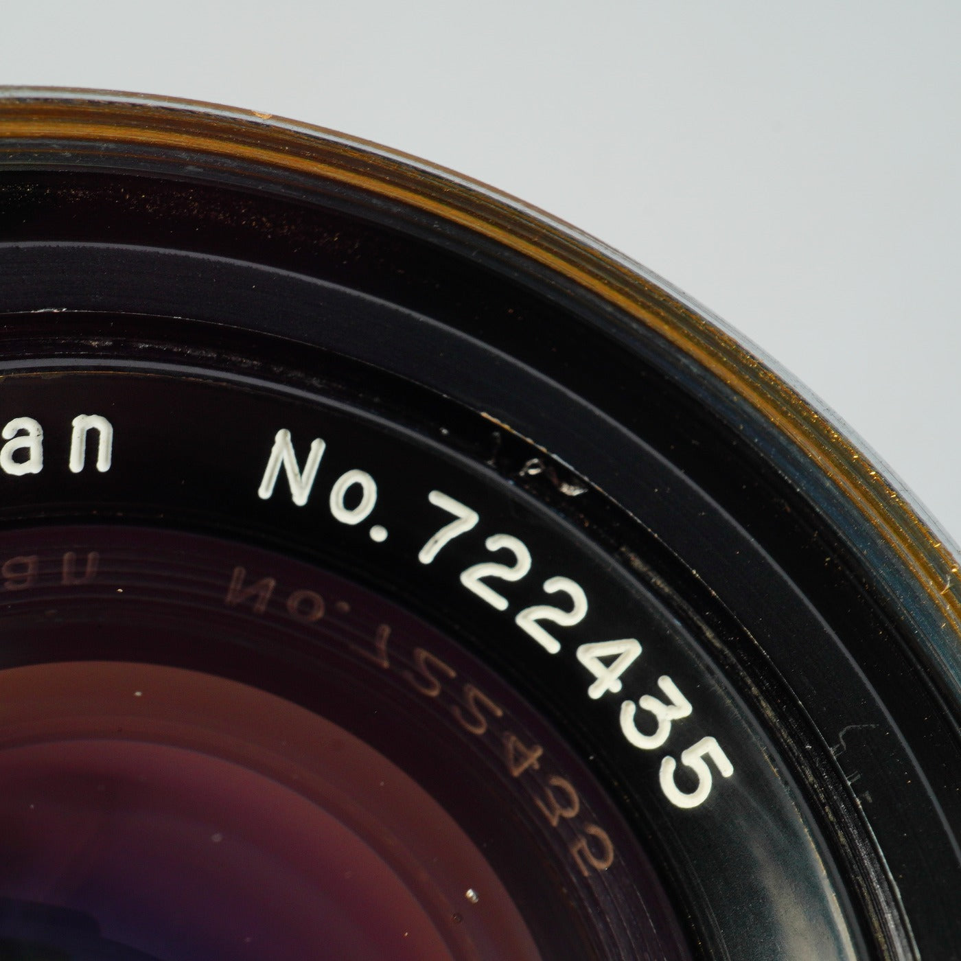 Nikon Nikkor-H.C 5cm 50mm F/2 For Leica LTM L39 単焦点レンズ