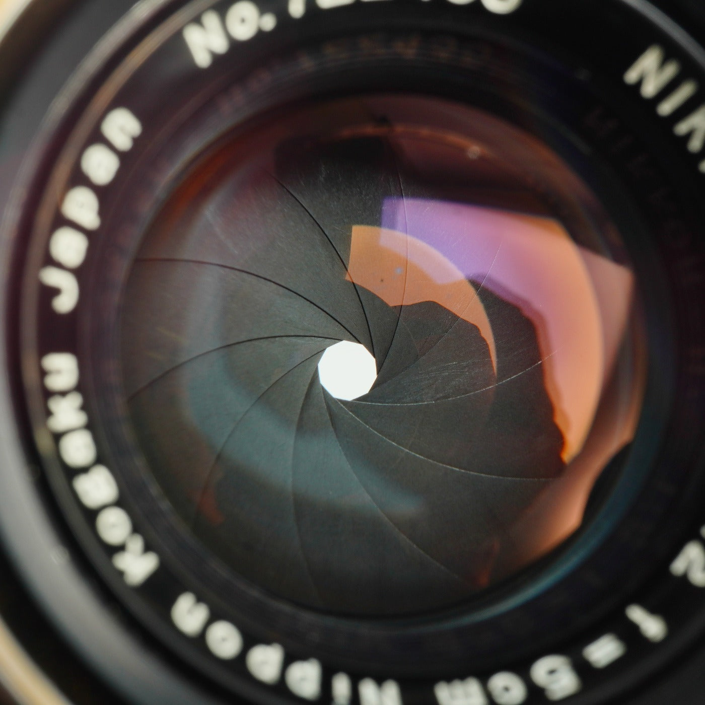 Nikon Nikkor-H.C 5cm 50mm F/2 For Leica LTM L39 単焦点レンズ