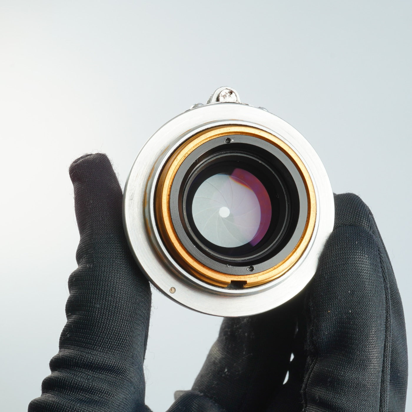 Nikon Nikkor-H.C 5cm 50mm F/2 For Leica LTM L39 単焦点レンズ